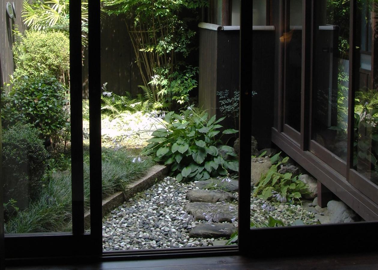 Guesthouse Tenkai Kyoto Exteriör bild