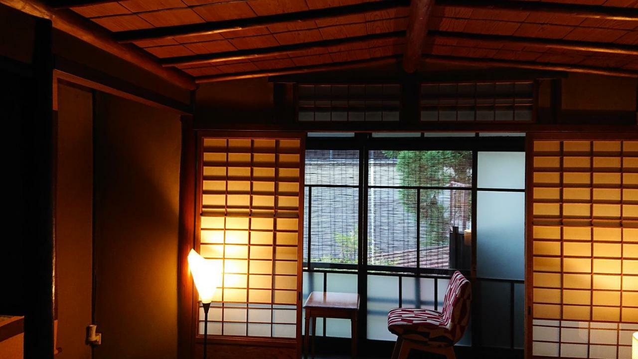 Guesthouse Tenkai Kyoto Exteriör bild
